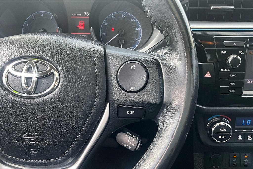 Used 2014 Toyota Corolla S Premium w/ Driver Convenience Package FWD image 19