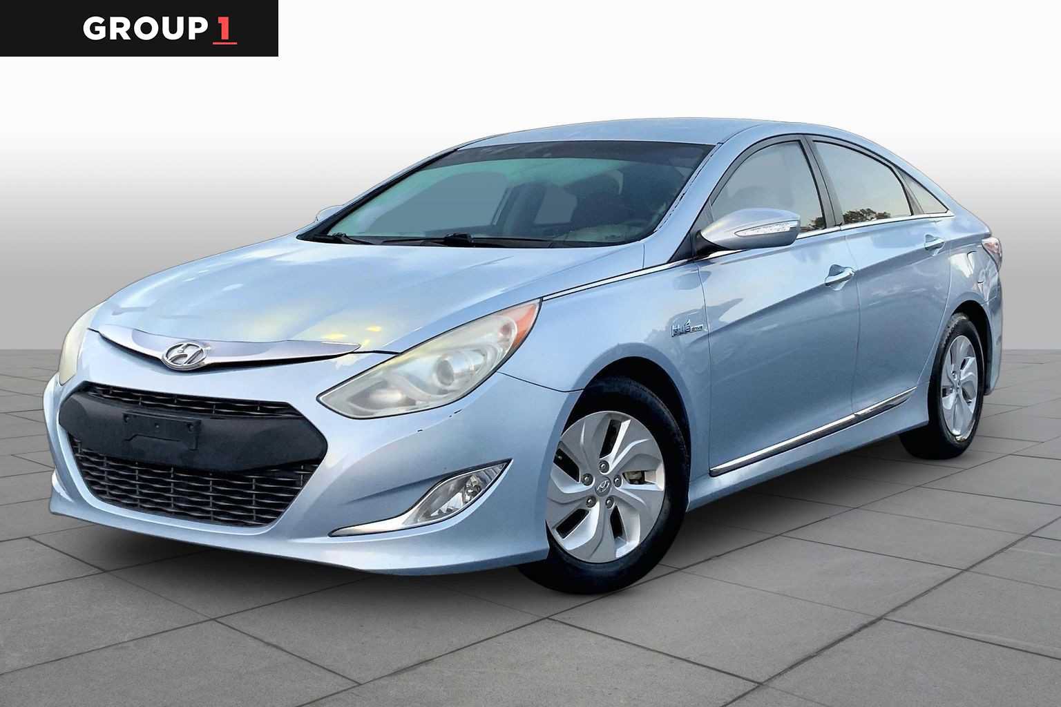 Used 2013 Hyundai Sonata Hybrid