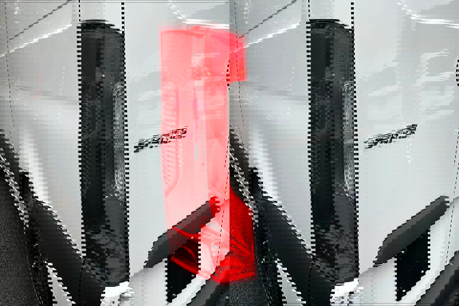 New 2025 Mercedes-Benz Sprinter 2500 image 5