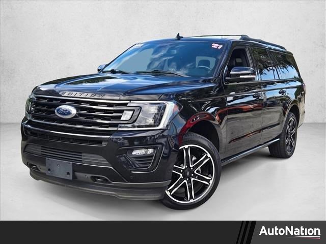 Used 2021 Ford Expedition Max Limited