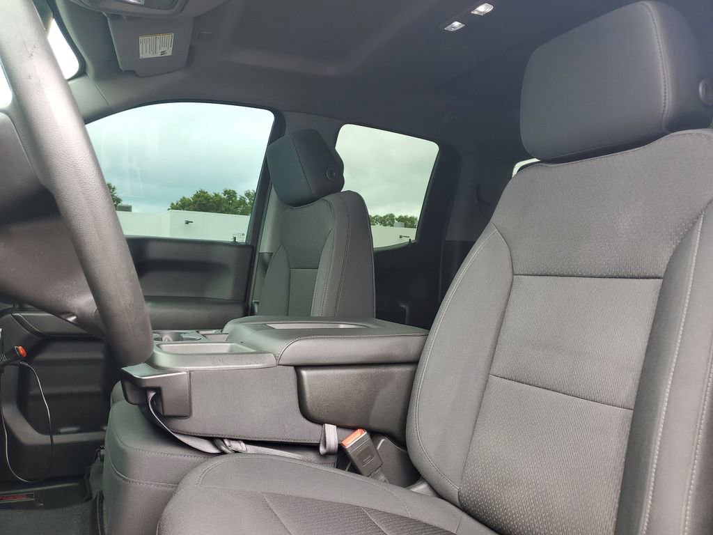 Used 2020 Chevrolet Silverado 1500 Custom w/ Custom Value Package image 18