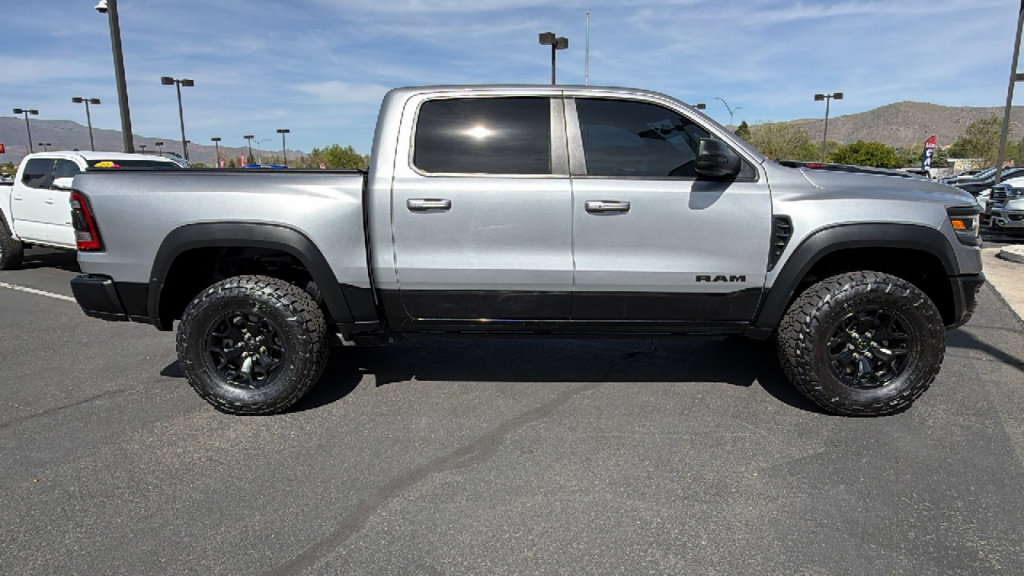Used 2021 RAM 1500 TRX w/ TRX Level 2 Equipment Group AWD/4WD video 2