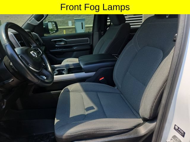 Used 2023 RAM 1500 Big Horn AWD/4WD image 24