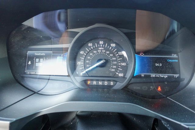 Used 2024 Ford Edge SEL image 15