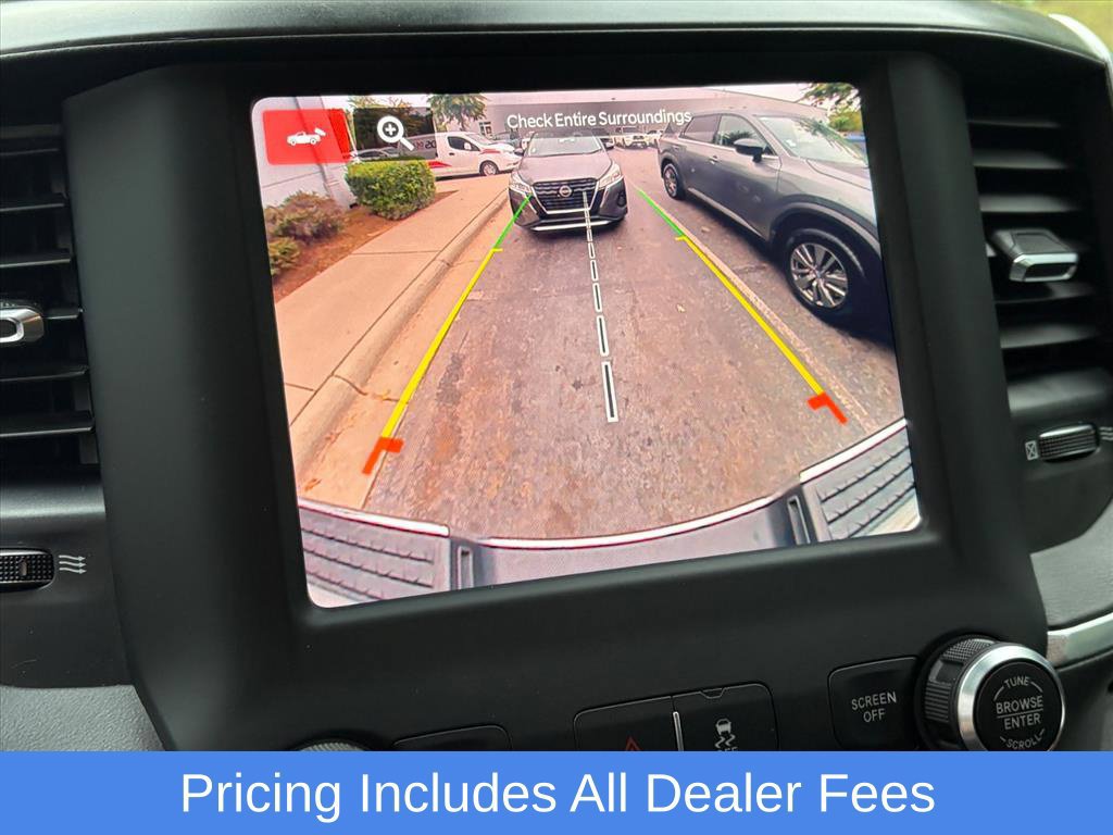 Used 2023 RAM 2500 Big Horn w/ Level 1 Equipment Group AWD/4WD image 9