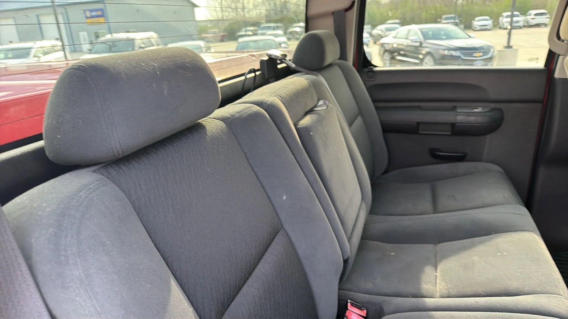Used 2008 Chevrolet Silverado 1500 LT w/ Towing Package image 64