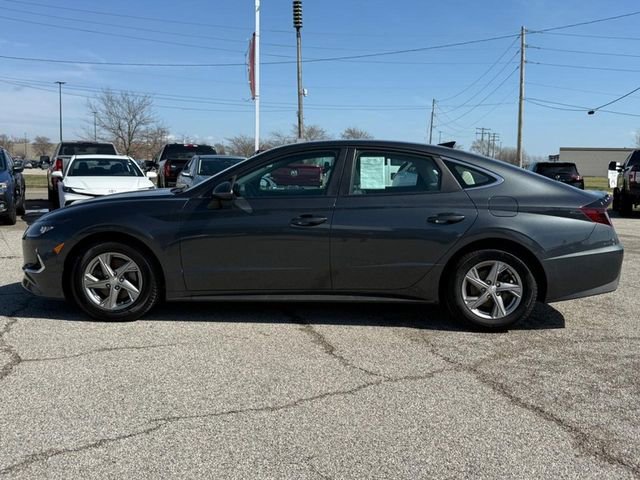 Used 2023 Hyundai Sonata SE video 2