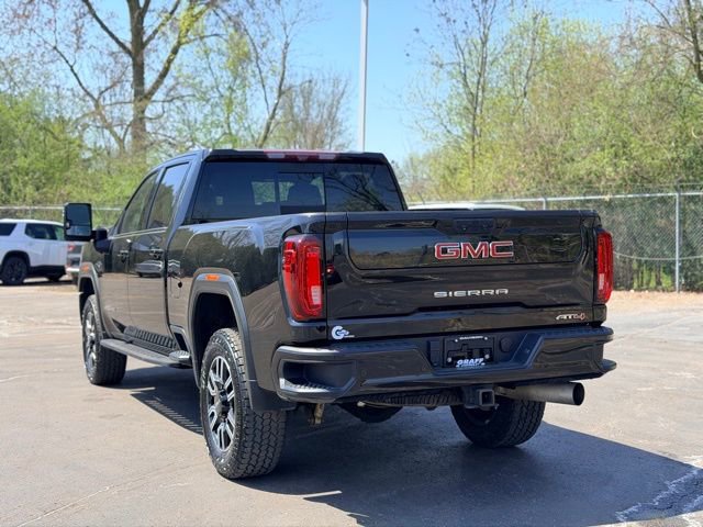 Certified 2022 GMC Sierra 3500 AT4 w/ AT4 Premium Plus Package AWD/4WD image 5