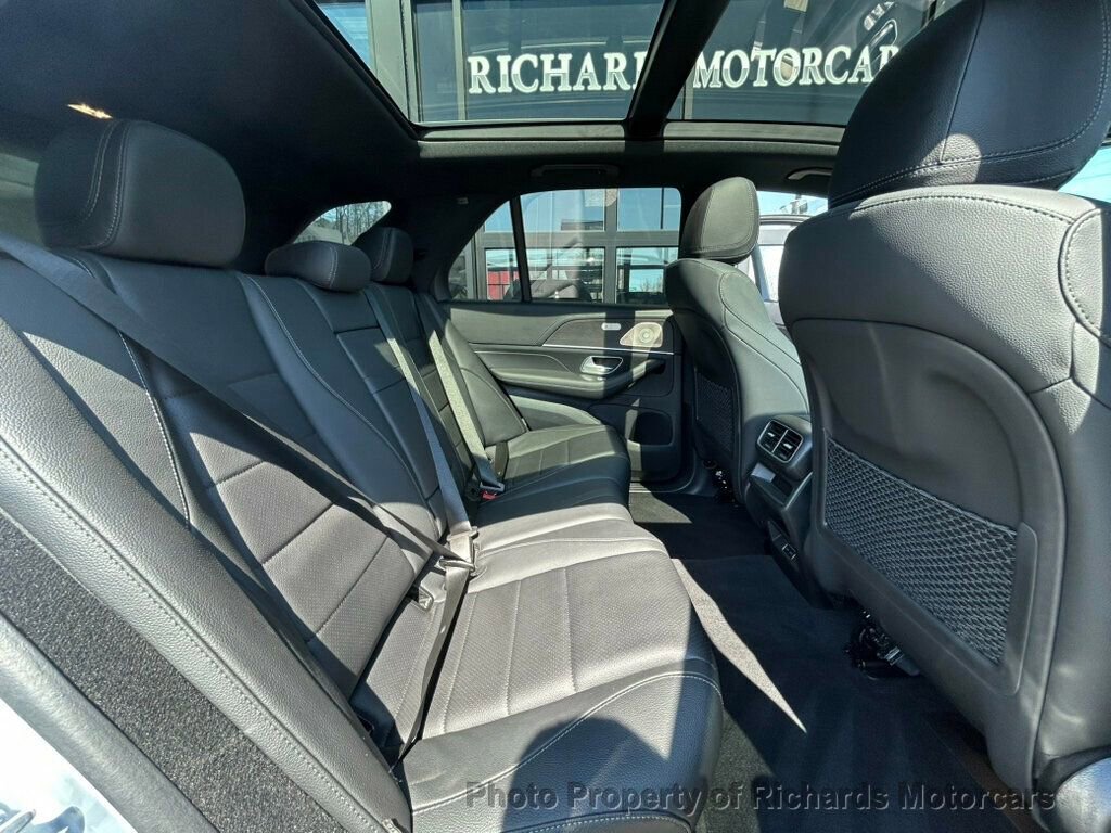 Used 2024 Mercedes-Benz GLE 450 4MATIC image 21