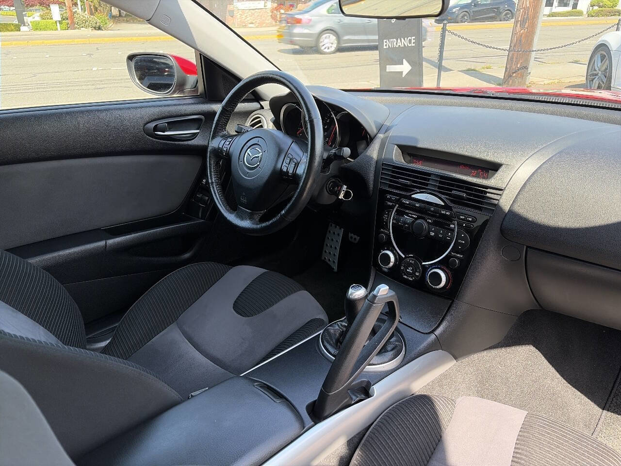 Used 2005 MAZDA RX-8 RWD image 25