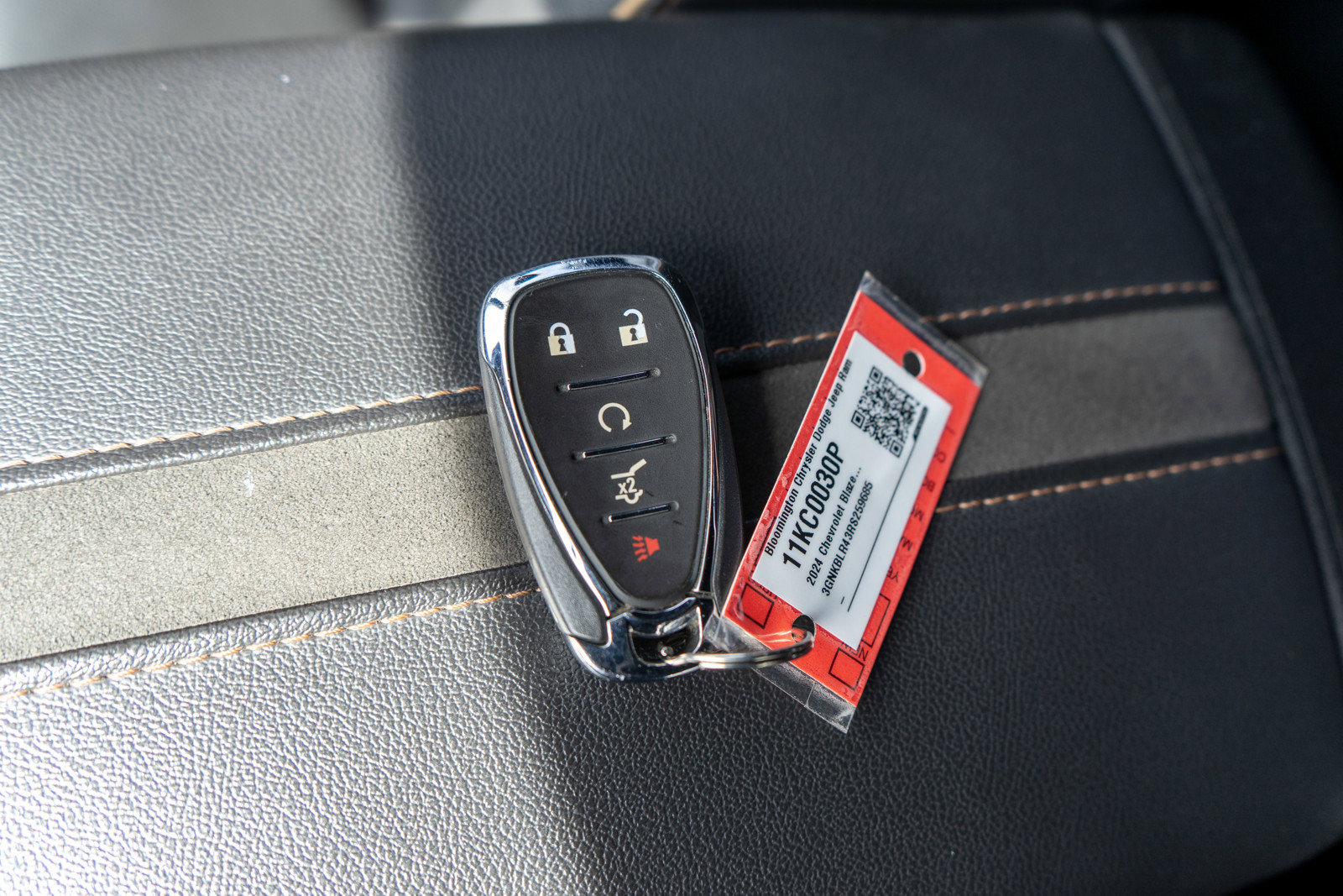 Used 2024 Chevrolet Blazer Premier AWD/4WD image 31