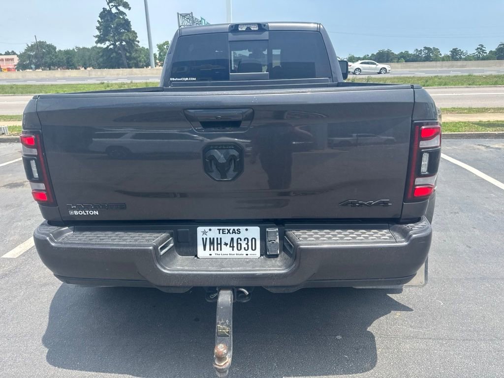 Used 2024 RAM 3500 Laramie w/ Night Edition AWD/4WD image 6