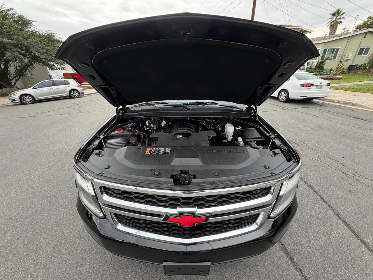 Used 2019 Chevrolet Tahoe 2WD w/ Remote Keyless Entry Package image 27