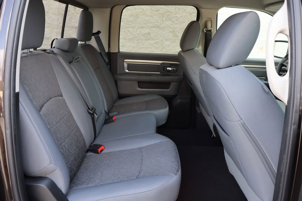 Used 2017 RAM 1500 Big Horn AWD/4WD image 33