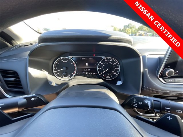 Certified 2025 Nissan Rogue S image 15