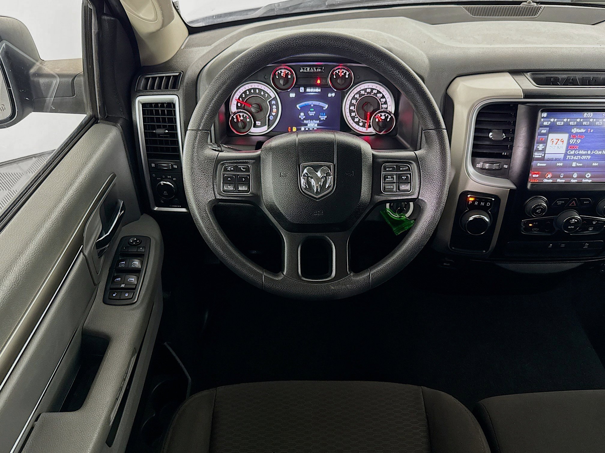 Used 2020 RAM 1500 Classic Warlock w/ Electronics Group image 16