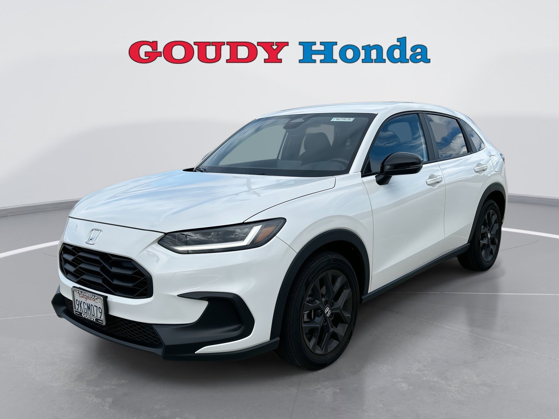 Used 2024 Honda HR-V Sport