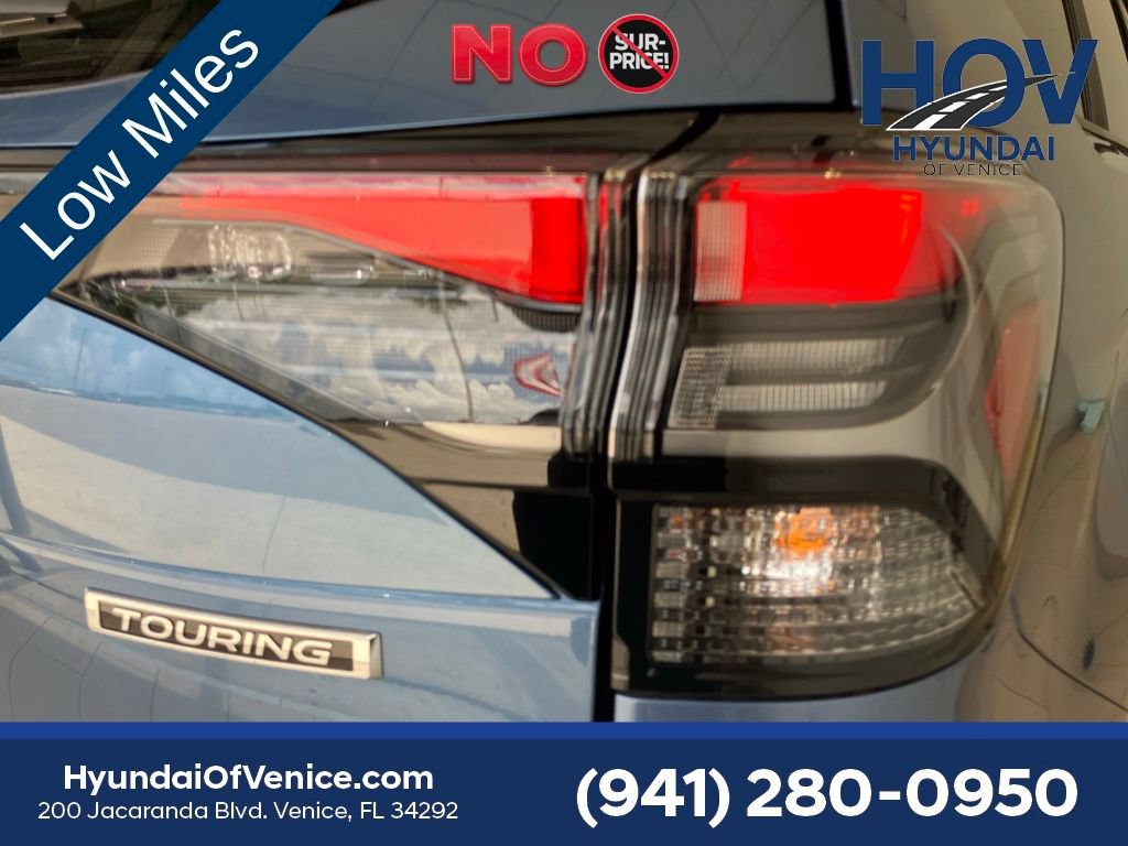 Used 2025 Subaru Forester Touring AWD/4WD image 8
