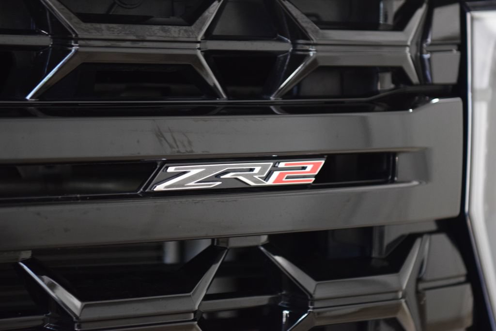 Used 2026 Chevrolet Silverado 2500 ZR2 AWD/4WD image 14