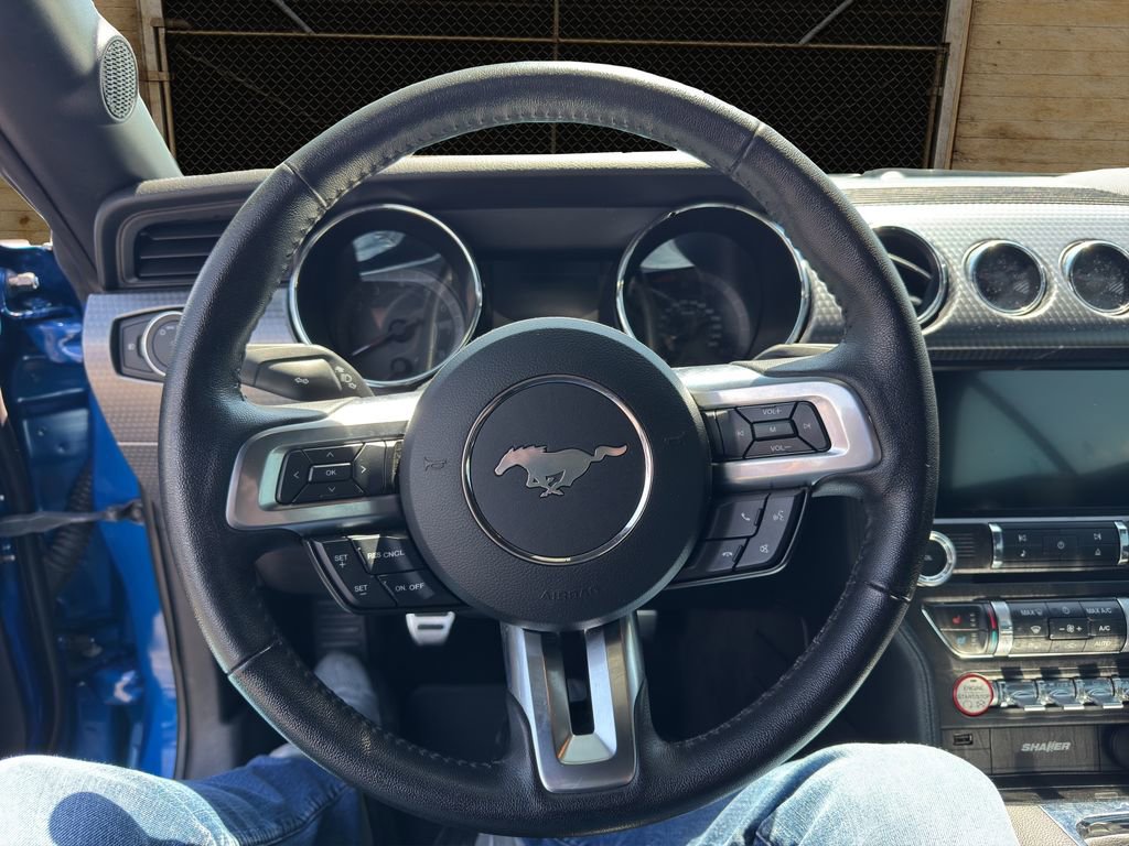 Used 2017 Ford Mustang GT Premium w/ GT Performance Package RWD image 22