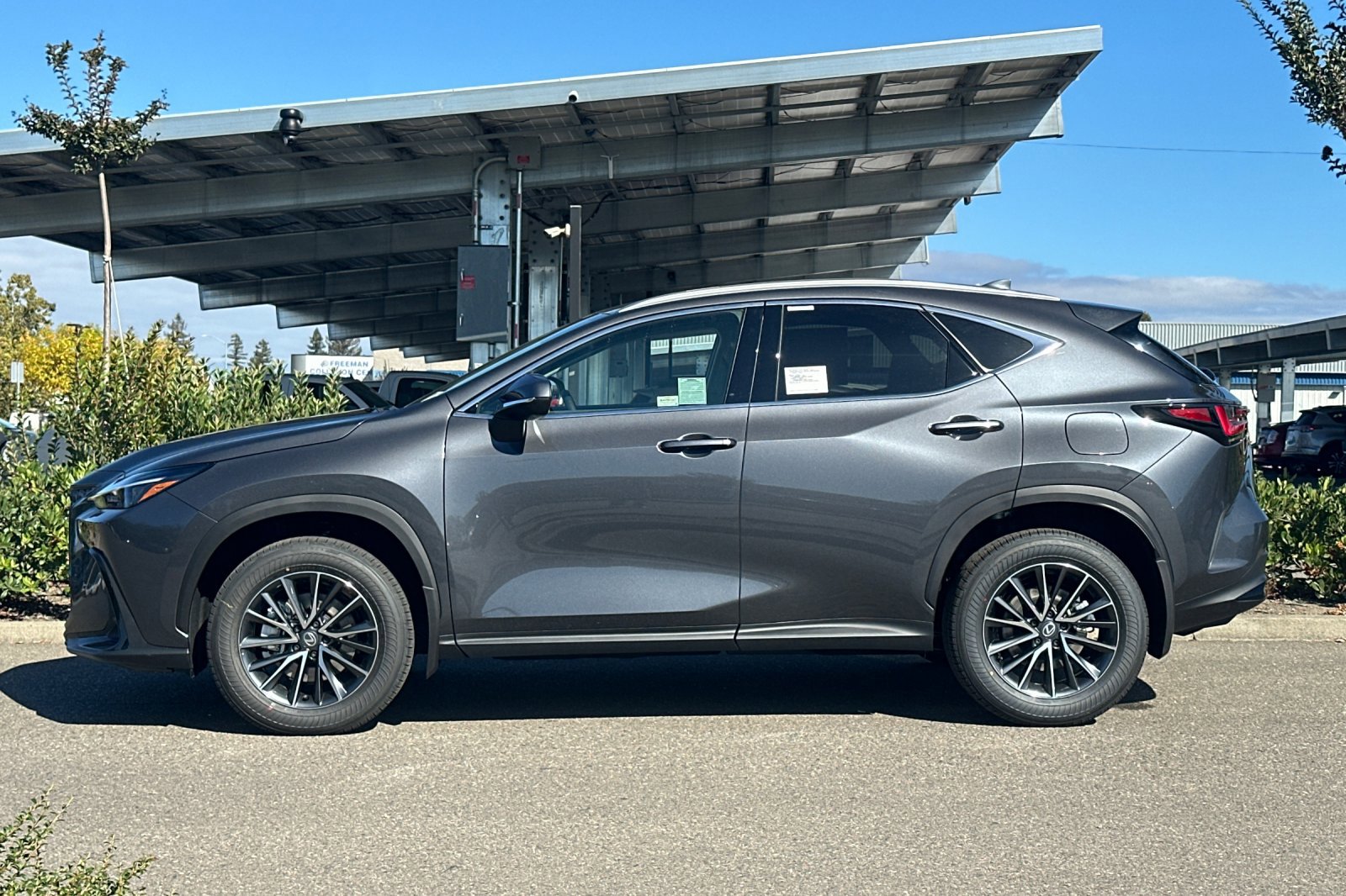 New 2026 Lexus NX 350 AWD w/ Premium Package image 7