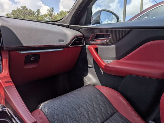 Used 2020 Jaguar F-PACE SVR AWD/4WD image 15