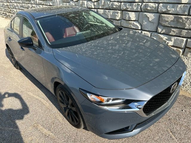 Used 2024 MAZDA MAZDA3 s AWD/4WD image 7