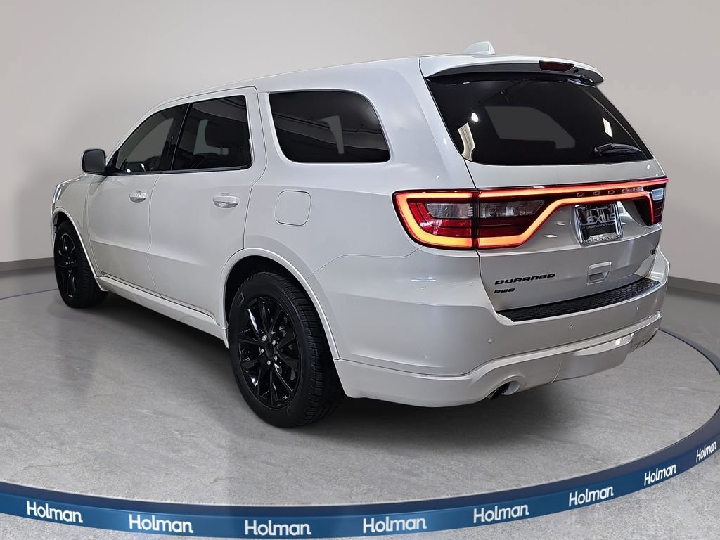 Used 2017 Dodge Durango R/T w/ Technology Group AWD/4WD image 8