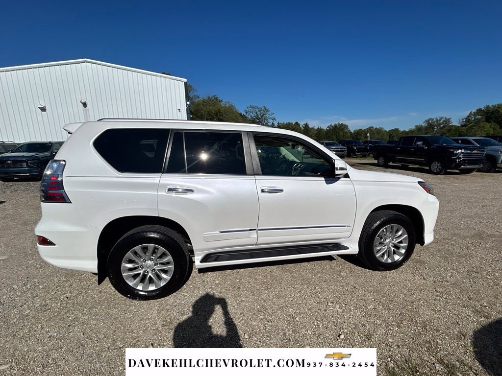 Used 2015 Lexus GX 460 w/ Premium Package AWD/4WD image 7