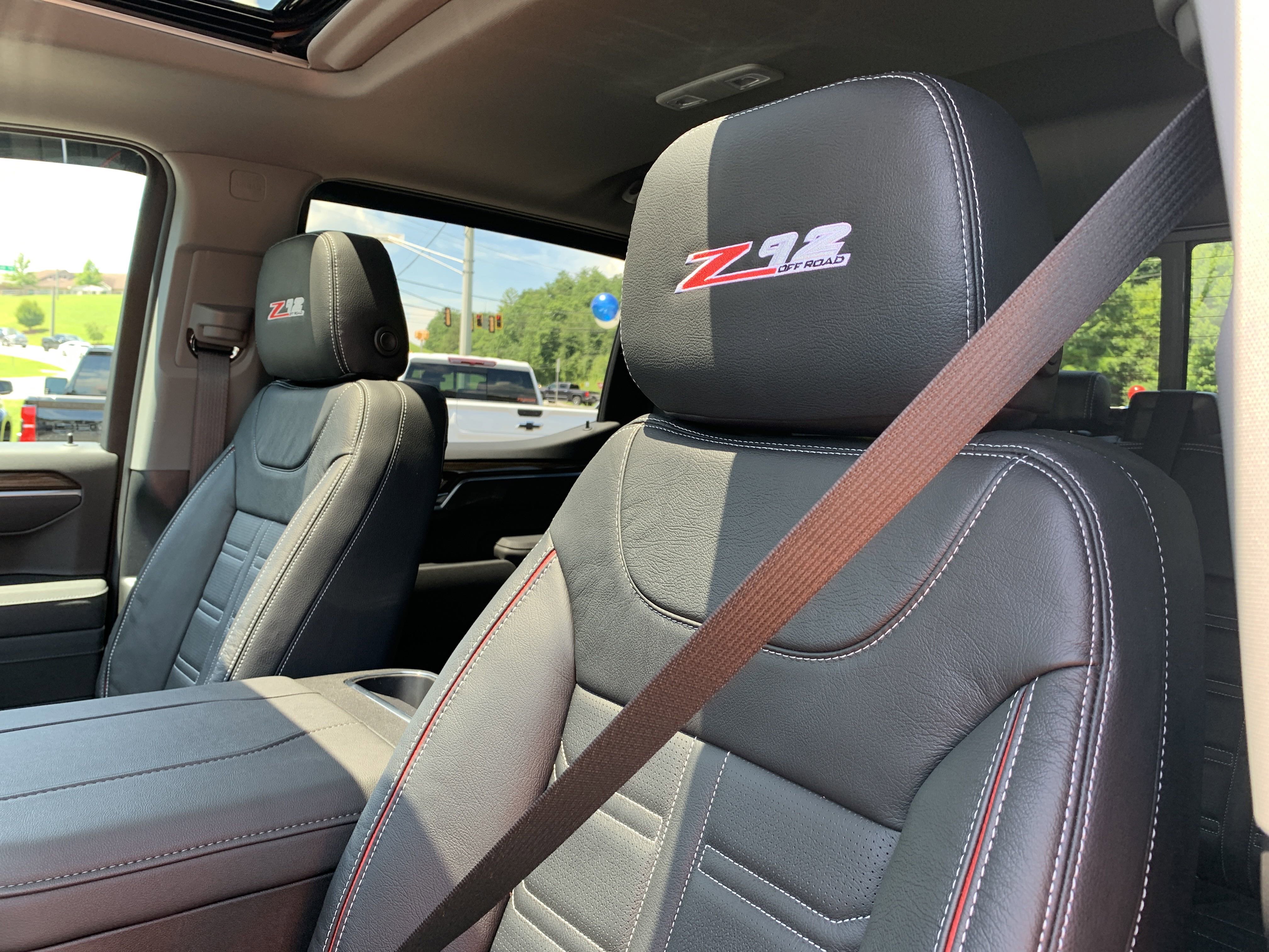 New 2025 Chevrolet Silverado 1500 RST image 16