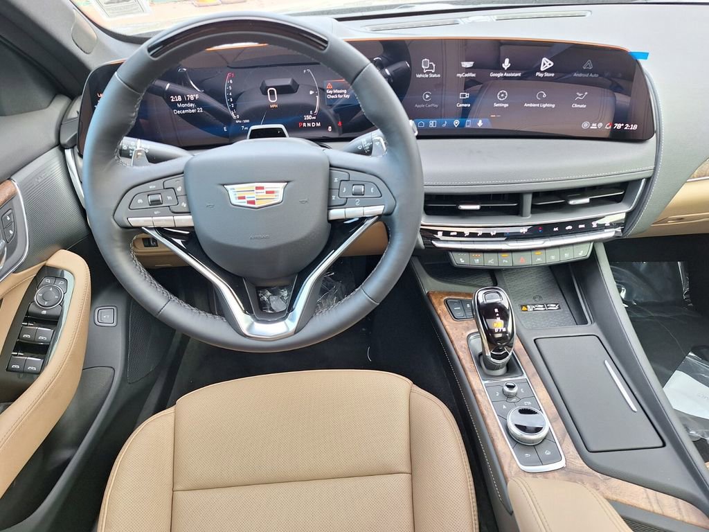 New 2026 Cadillac CT5 Premium Luxury image 10