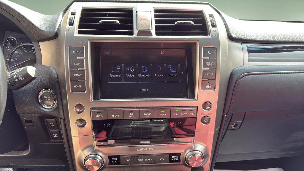 Used 2021 Lexus GX 460 Premium w/ Premium Package image 26