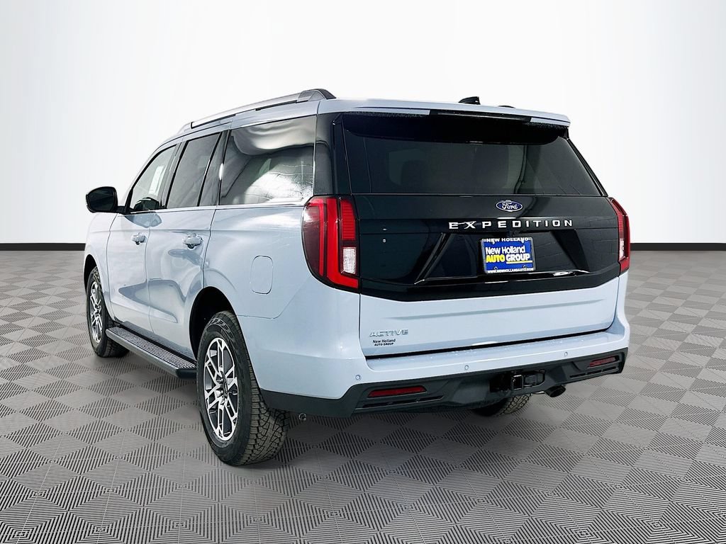 New 2026 Ford Expedition Active AWD/4WD image 26