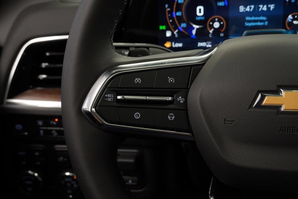 New 2026 Chevrolet Suburban High Country AWD/4WD image 21