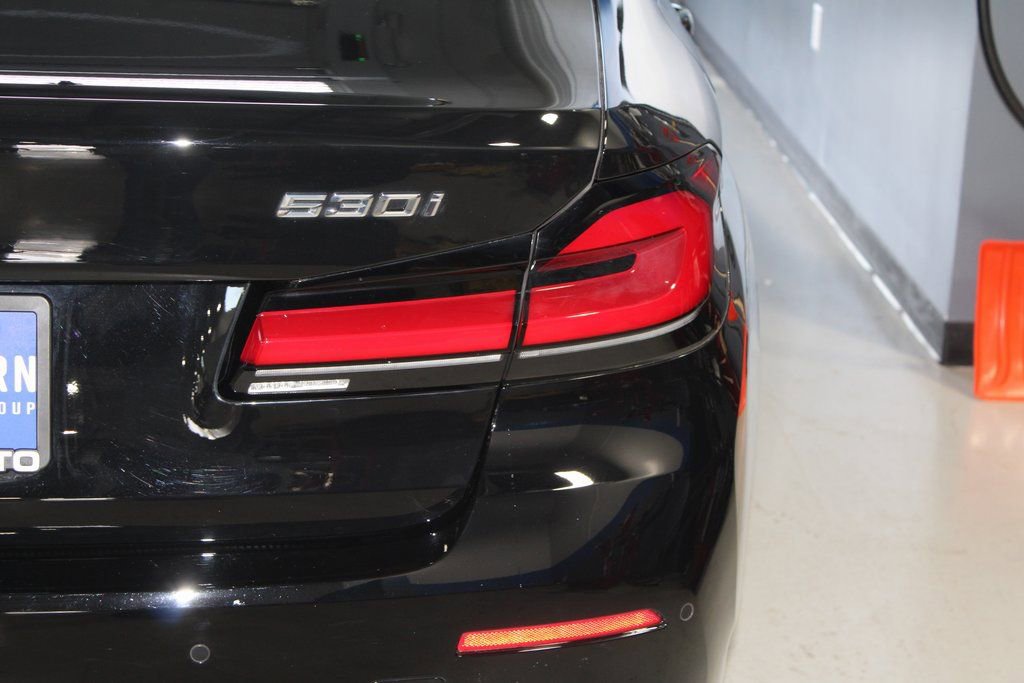 Used 2023 BMW 530i xDrive w/ Convenience Package image 44