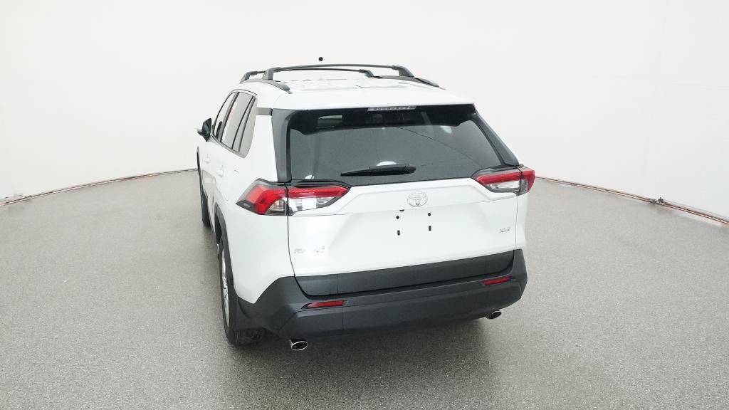 New 2025 Toyota RAV4 XLE Premium FWD image 9