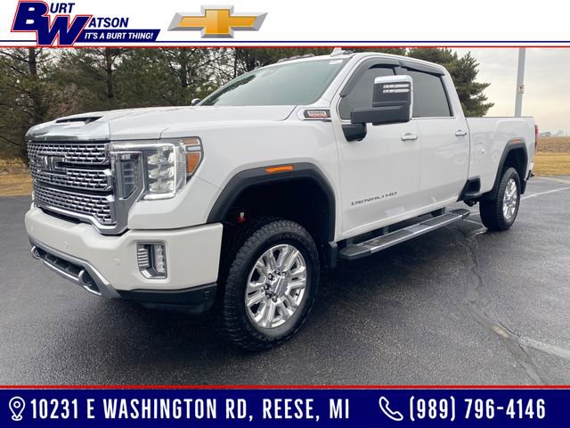 Used 2022 GMC Sierra 2500 Denali image 1