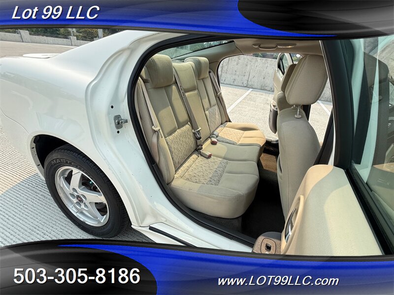 Used 2004 Pontiac Grand Prix GT w/ Drivers Package FWD image 17