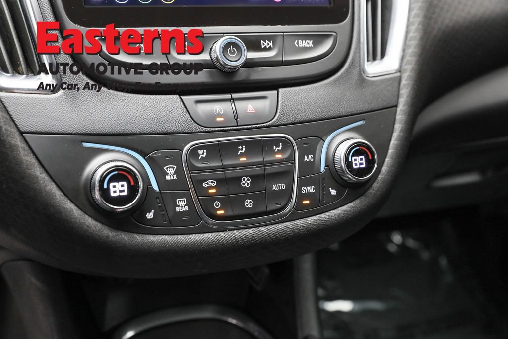 Used 2020 Chevrolet Malibu LT image 20