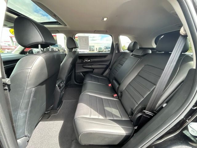 Used 2025 Honda CR-V EX-L image 16