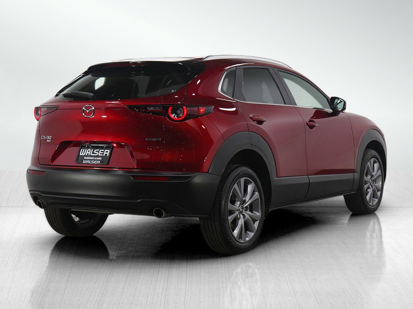 Used 2022 MAZDA CX-30 AWD 2.5 S w/ Preferred Package image 5