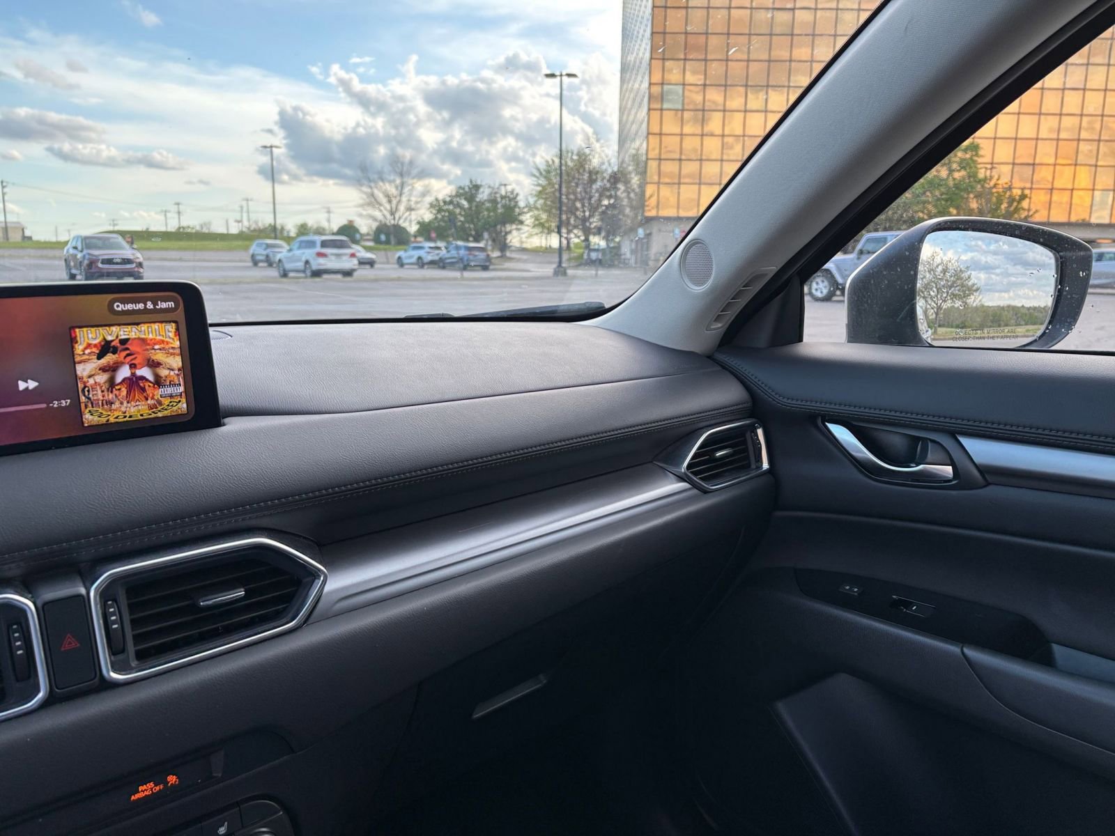 Used 2025 MAZDA CX-5 AWD 2.5 S w/ Select Package image 35