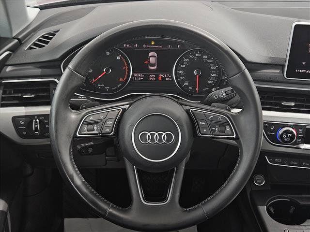 Used 2017 Audi A4 2.0T Premium AWD/4WD image 12