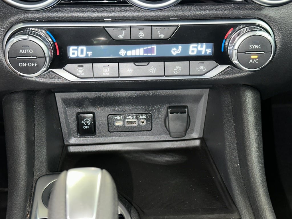 Used 2024 Nissan Sentra SV w/ All-Weather Package FWD image 14