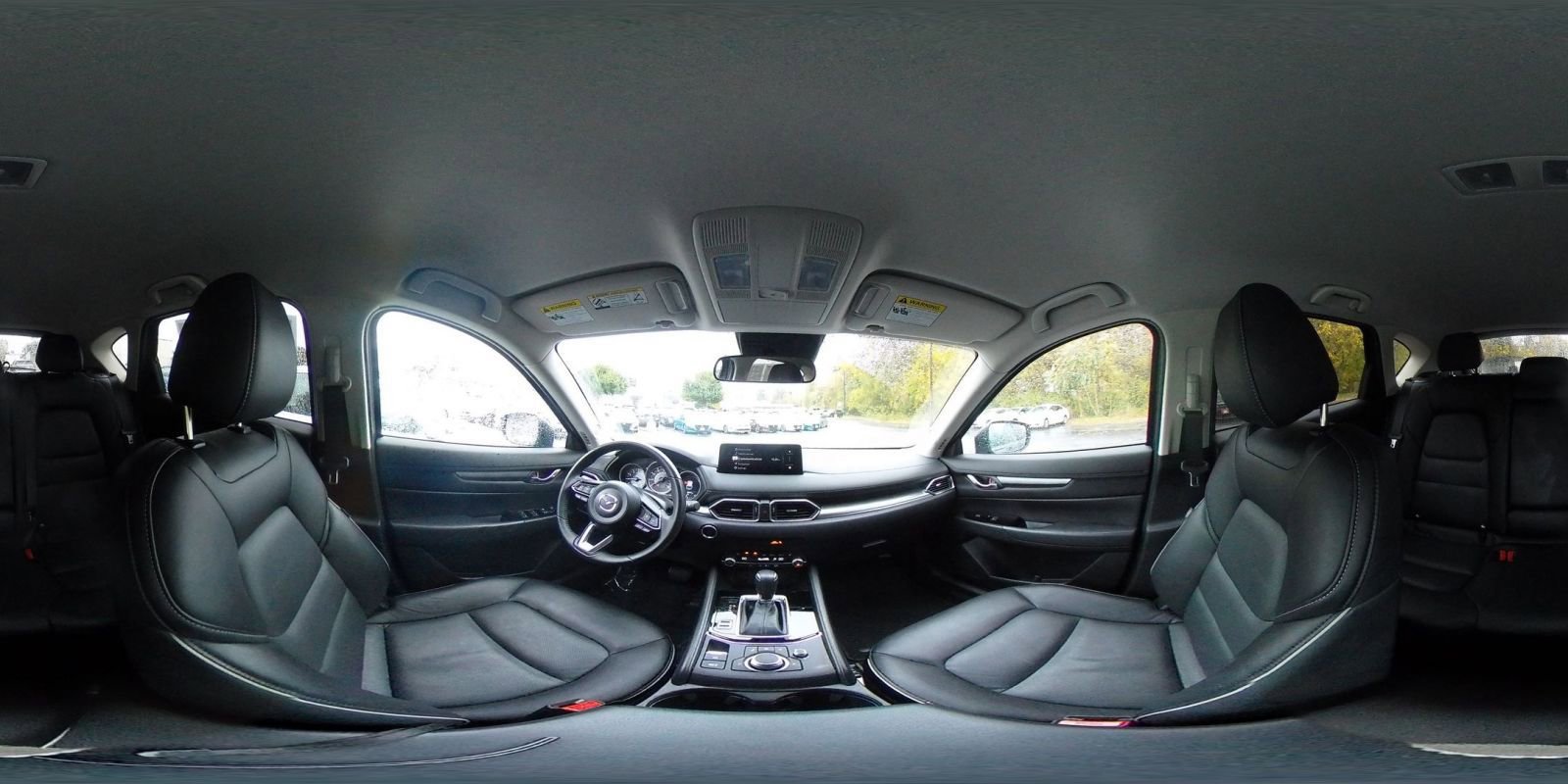 Used 2025 MAZDA CX-5 AWD 2.5 S w/ Select Package image 38