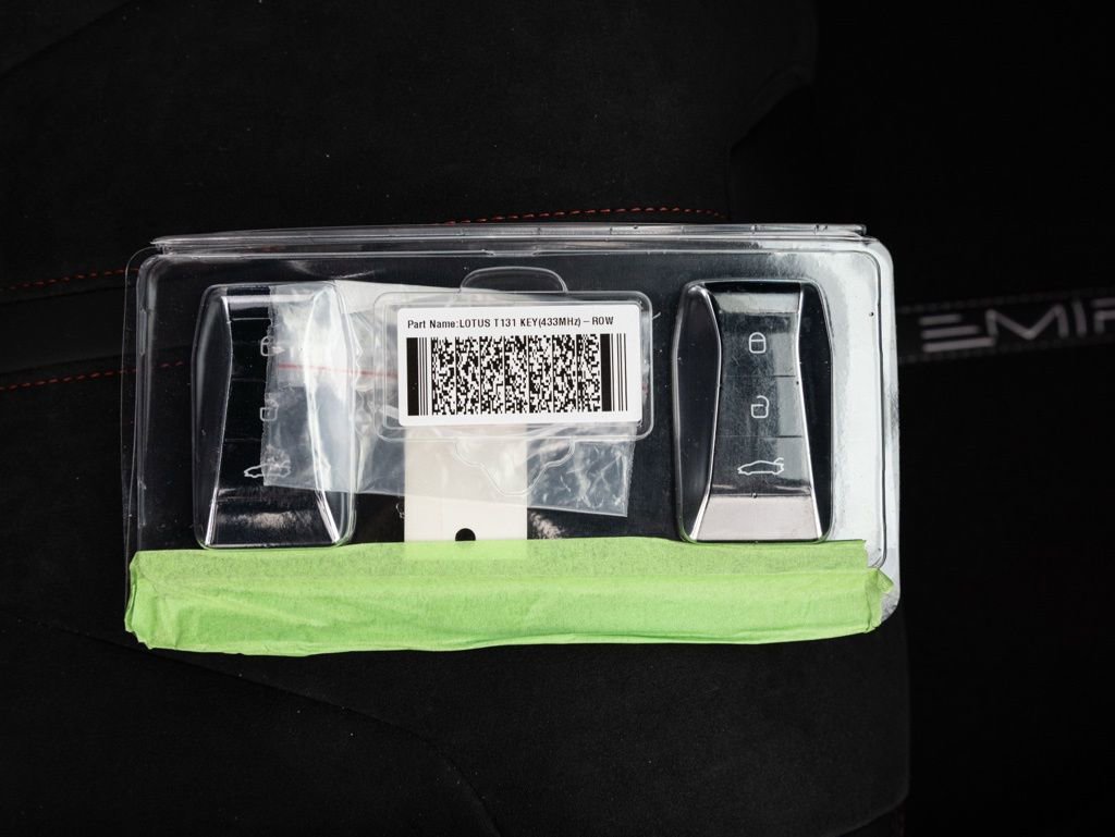 New 2026 Lotus Emira SE RWD image 52