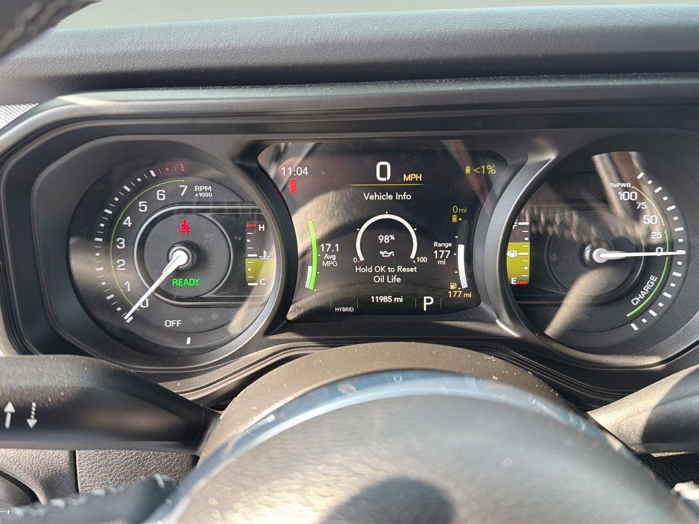 Used 2025 Jeep Wrangler Backcountry image 11