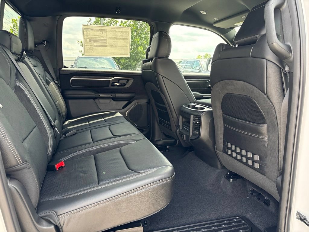New 2026 RAM 1500 RHO AWD/4WD image 13