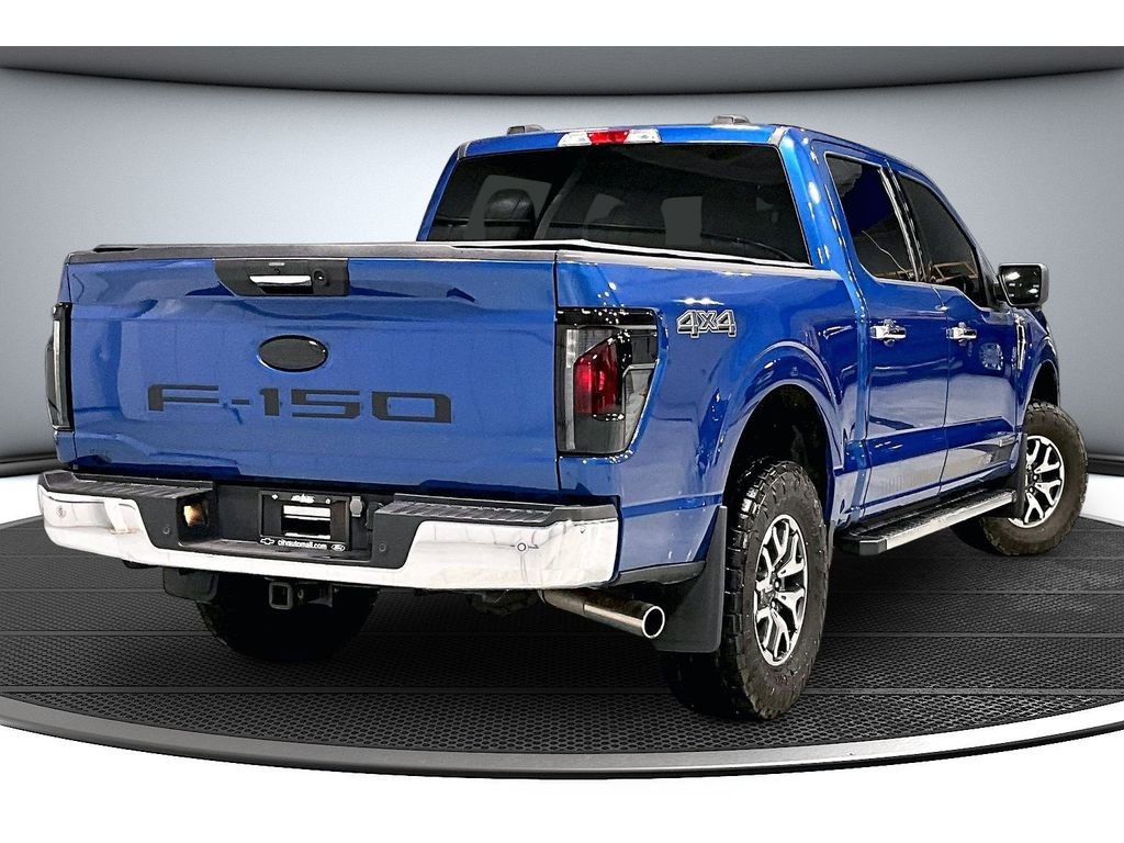 Used 2024 Ford F150 XLT w/ Mobile Office Package AWD/4WD image 14