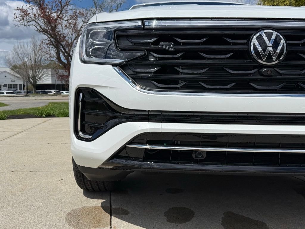 New 2026 Volkswagen Atlas SEL Premium R-Line AWD/4WD image 5